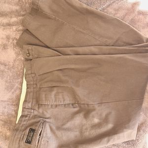 Banana Republic Traveler Chinos - 36x32 - Brown